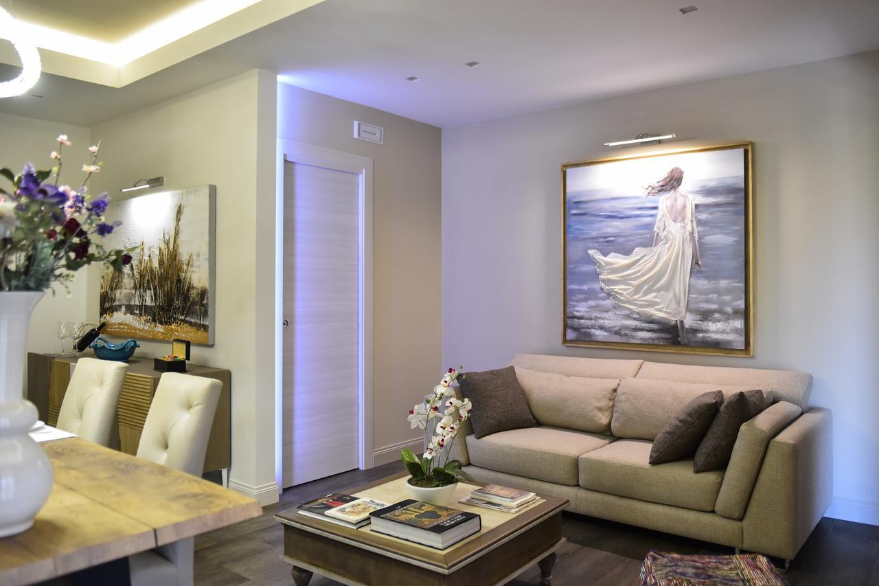 Kete Deluxe Rooms Marina di Palma Ngoại thất bức ảnh