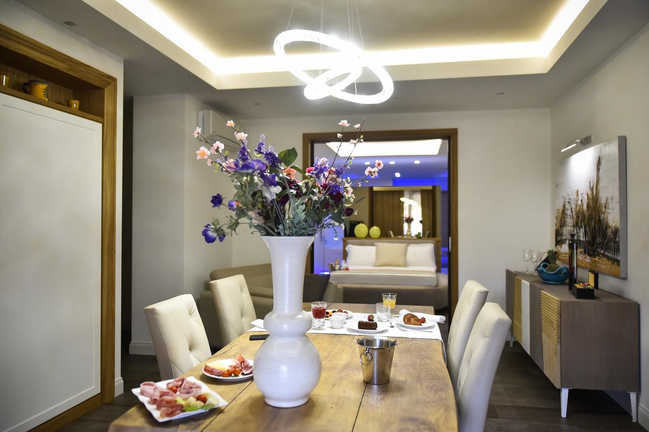 Kete Deluxe Rooms Marina di Palma Ngoại thất bức ảnh