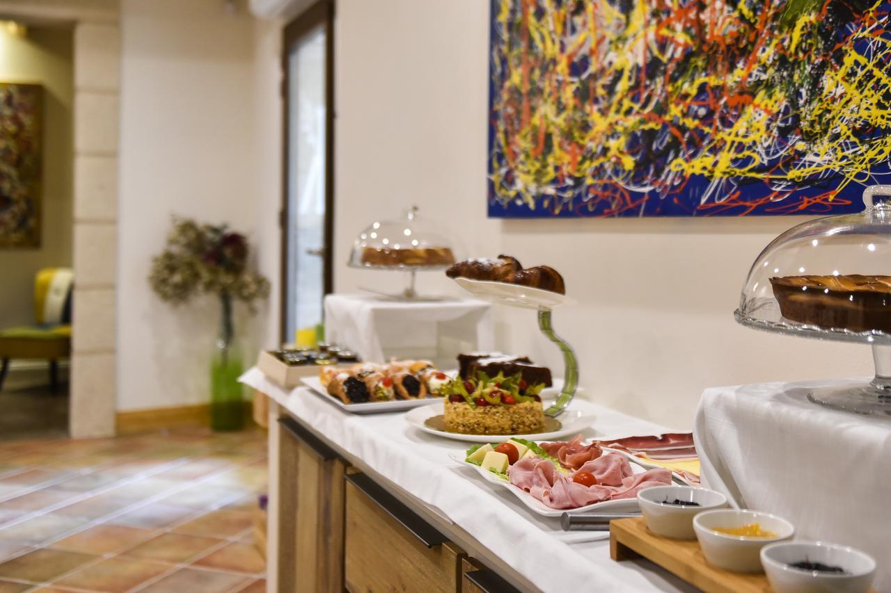 Kete Deluxe Rooms Marina di Palma Ngoại thất bức ảnh