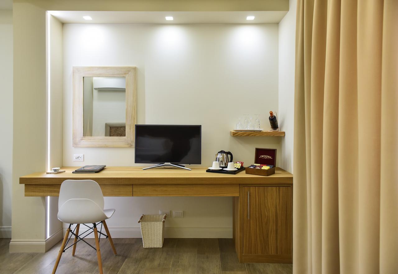 Kete Deluxe Rooms Marina di Palma Ngoại thất bức ảnh