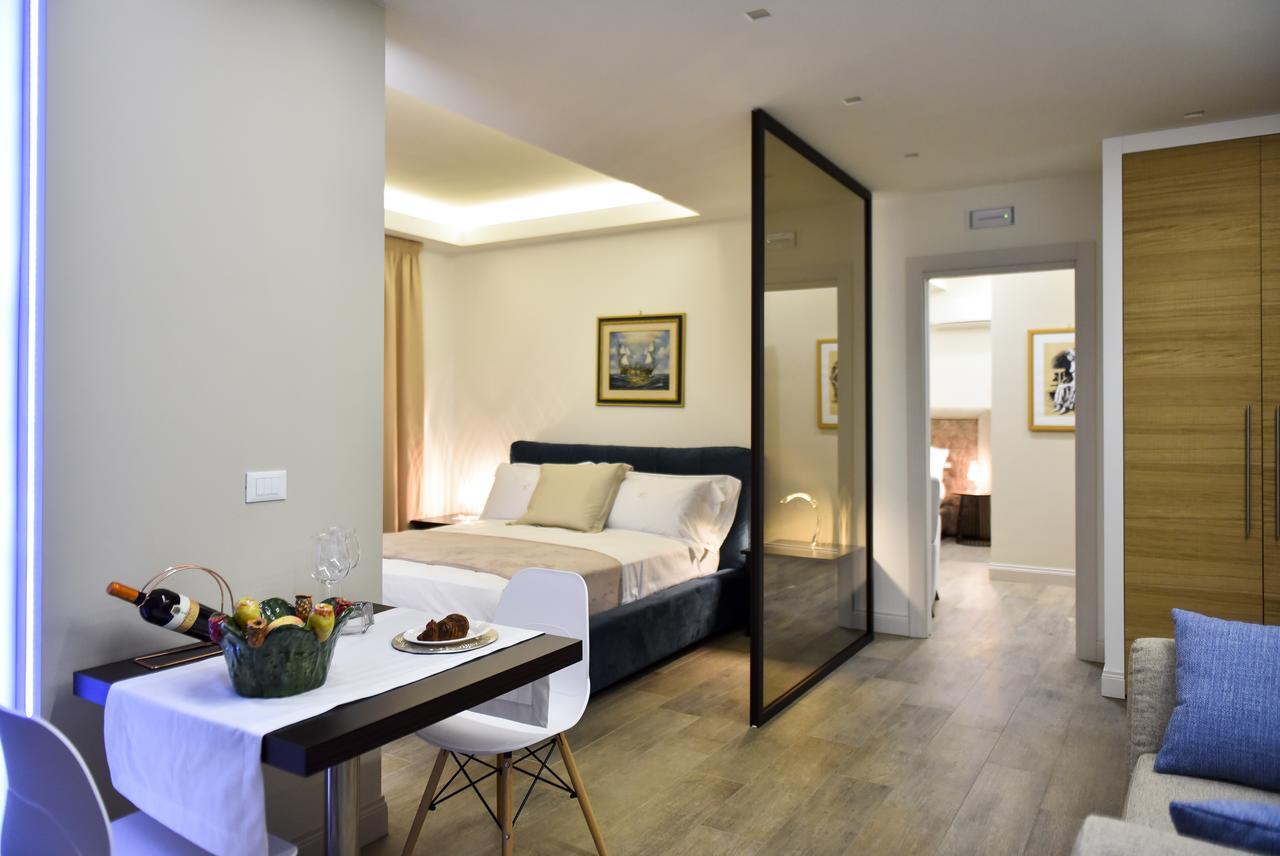 Kete Deluxe Rooms Marina di Palma Ngoại thất bức ảnh