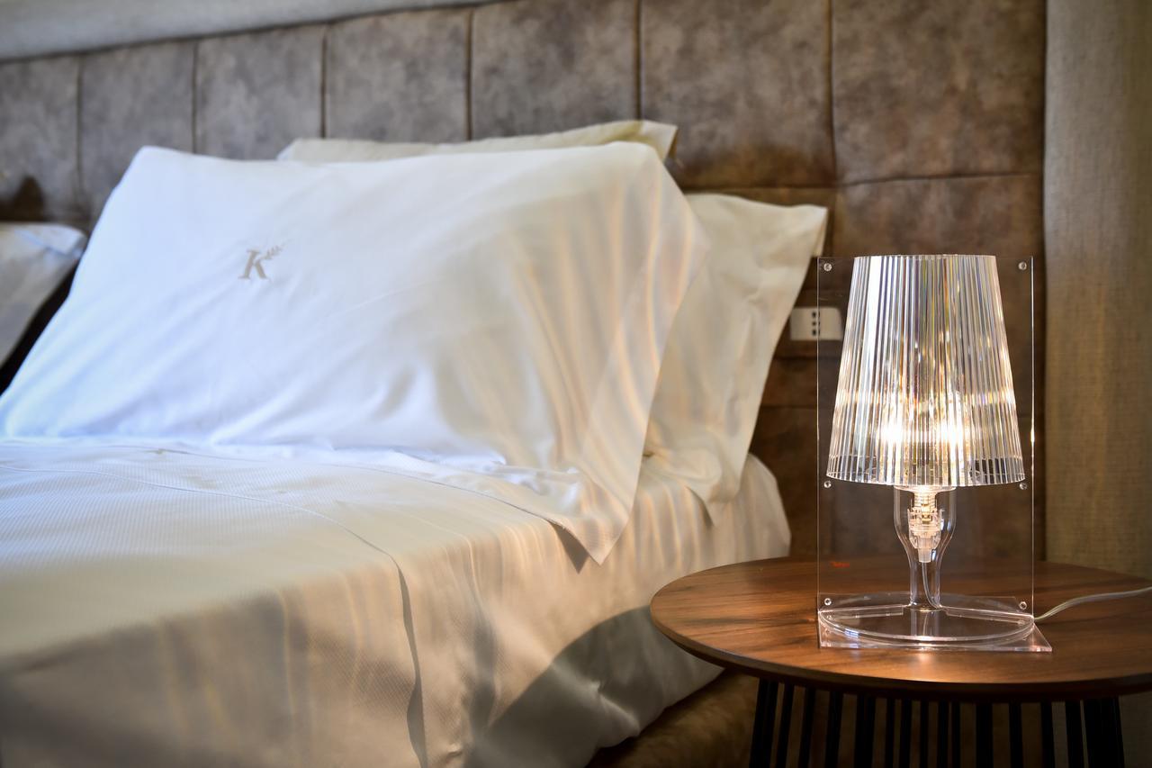 Kete Deluxe Rooms Marina di Palma Ngoại thất bức ảnh