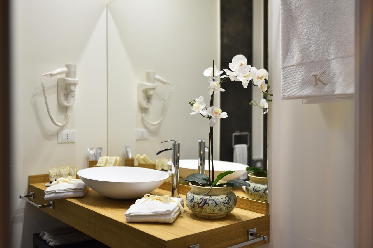 Kete Deluxe Rooms Marina di Palma Ngoại thất bức ảnh