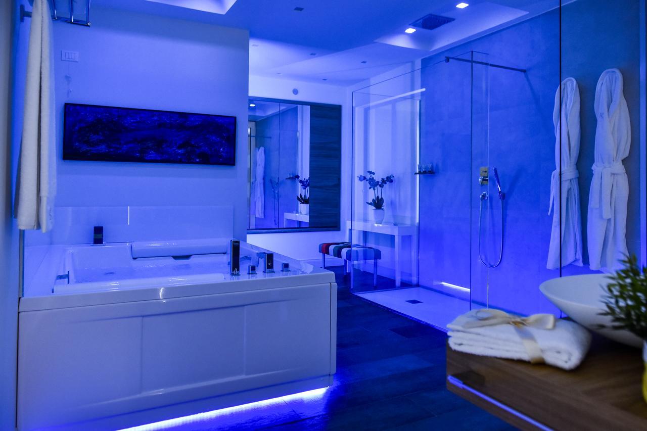 Kete Deluxe Rooms Marina di Palma Ngoại thất bức ảnh