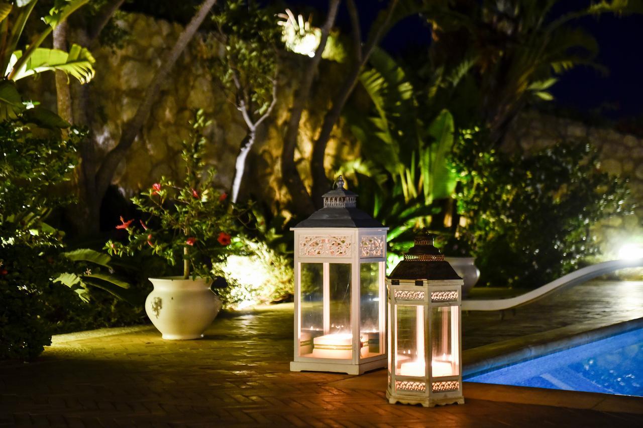 Kete Deluxe Rooms Marina di Palma Ngoại thất bức ảnh