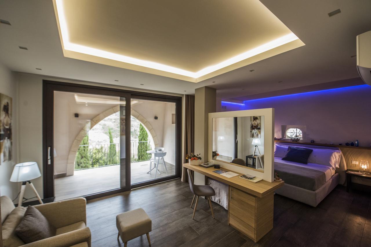Kete Deluxe Rooms Marina di Palma Ngoại thất bức ảnh