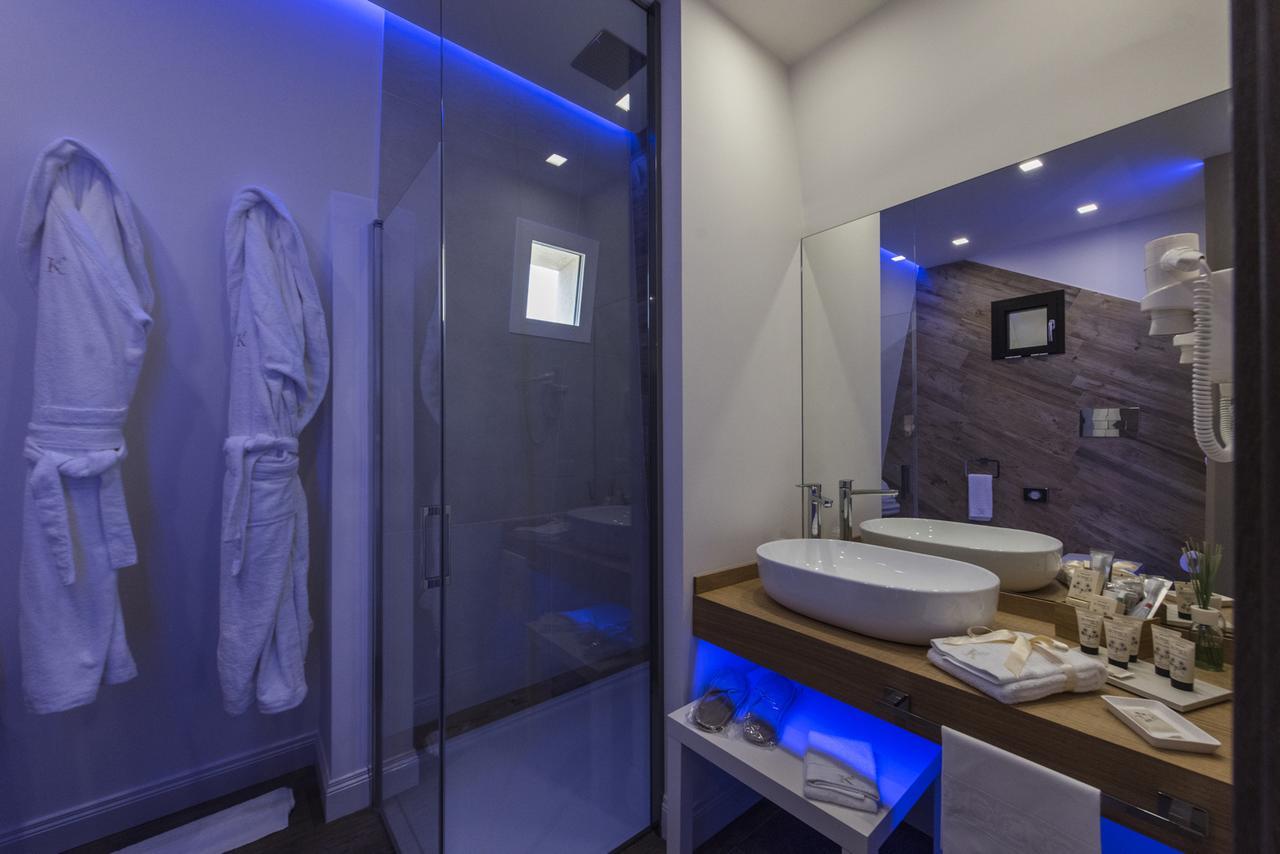 Kete Deluxe Rooms Marina di Palma Ngoại thất bức ảnh