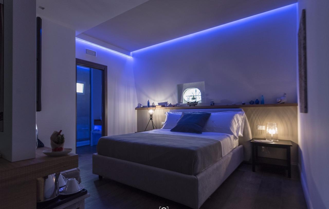 Kete Deluxe Rooms Marina di Palma Ngoại thất bức ảnh