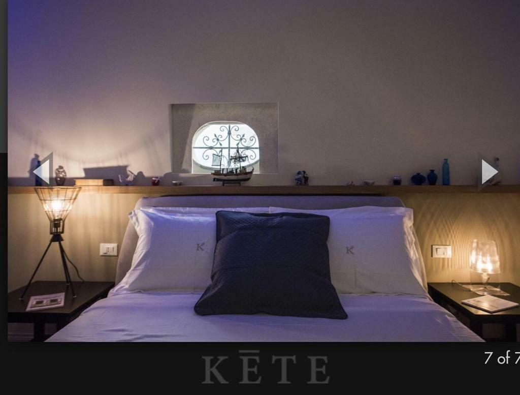 Kete Deluxe Rooms Marina di Palma Ngoại thất bức ảnh
